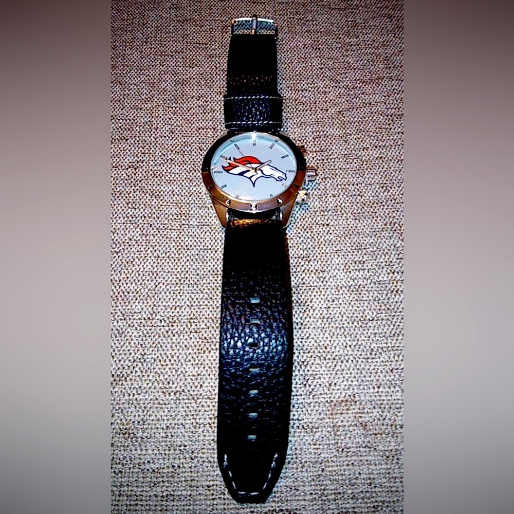 Broncos Men’s Watch